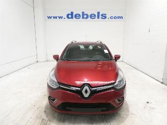 Schadeauto Renault Clio 1.5D IV GRANDTOUR IN 2017/3