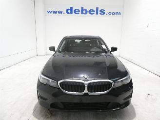 Schadeauto BMW 3-serie 2.0D  D 2020/8