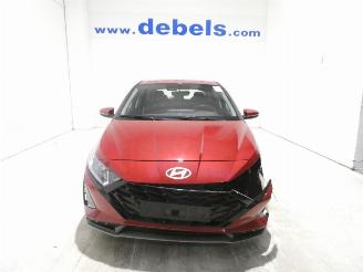 Coche accidentado Hyundai I-20 1.0 T-GDI TWIST 2025/5