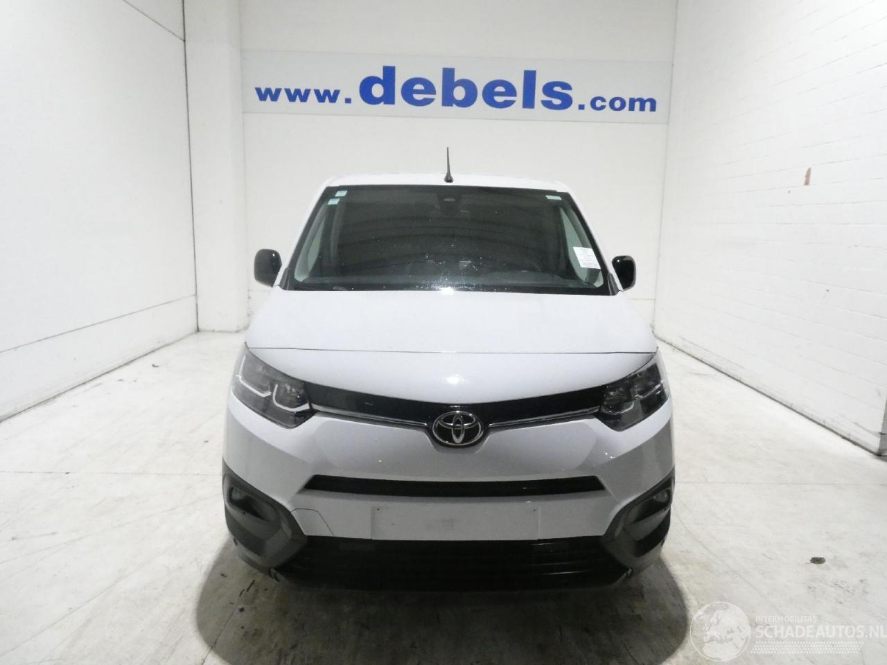 Toyota ProAce 1.5D CITY