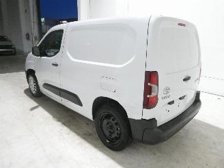 Toyota ProAce 1.5D CITY picture 6