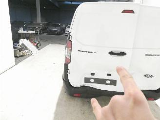 Ford Transit COURIER TREN picture 11