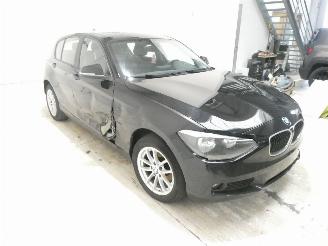 BMW 1-serie 1.6D   D picture 8