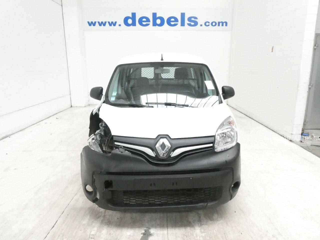 Renault Kangoo 1.5DEXPRESS MAXI DSL