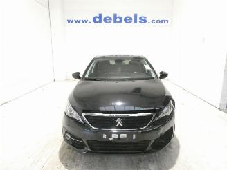  Peugeot 308 II STYLE 2020/6