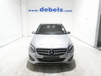 Voiture accidenté Mercedes B-klasse 1.5D 180 CDI/B 2017/11