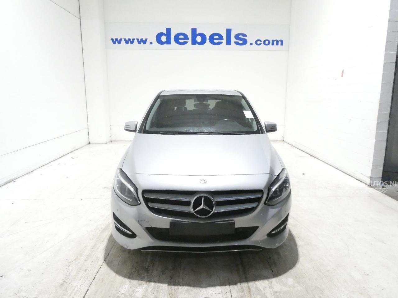 Mercedes B-klasse 1.5D 180 CDI/B