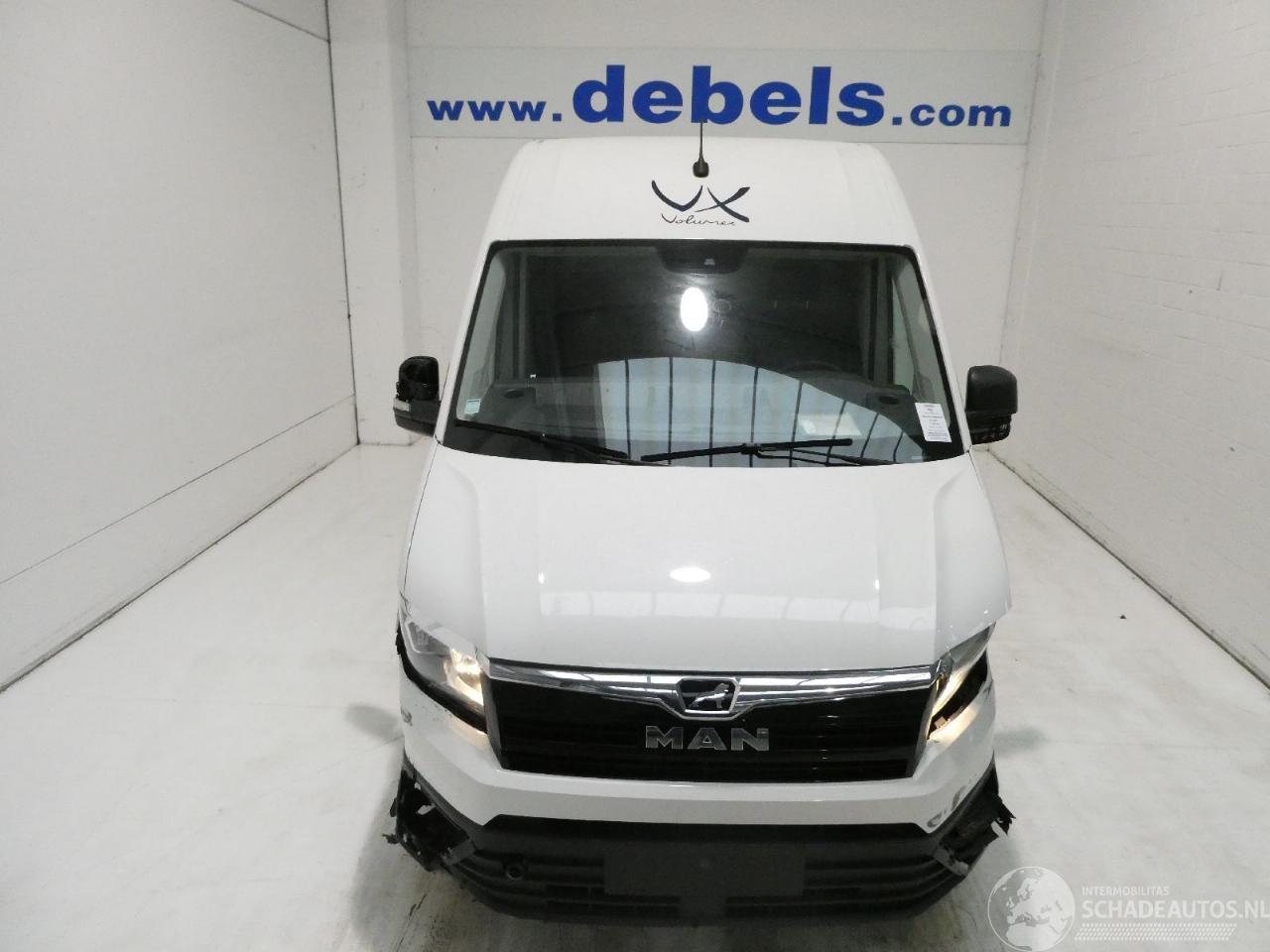 MAN TGE 2.2D 3,5T 4X2F (03V)