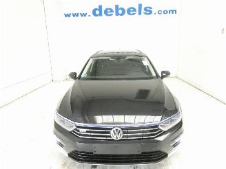 Unfallwagen Volkswagen Passat GTE 2016/9