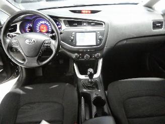 Kia Cee d 1.6D CEEÂ´D/PRO CEEÂ´D picture 16