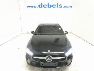 Voiture accidenté Mercedes A-klasse 1.5D   D 2019/6