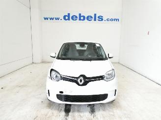 Schadeauto Renault Twingo 0.9 SCE 65 ZEN 2021/10