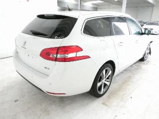 Peugeot 308 FÃ‰LINE picture 7