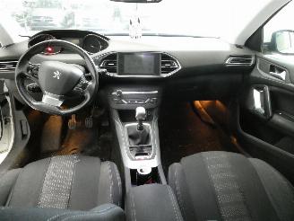 Peugeot 308 FÃ‰LINE picture 17