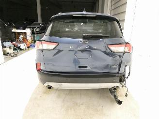 Ford Kuga 2.5I PHEV picture 13