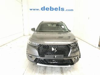 Vaurioauto  passenger cars DS Automobiles DS 7 Crossback 1.6 CROSSBACK E-TENS 2022/9