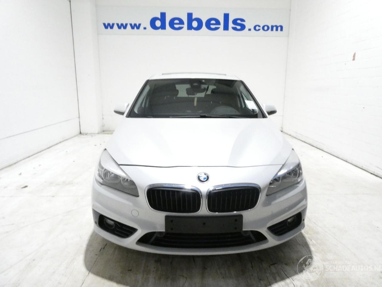 BMW 2-serie 2.0D  D