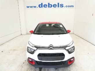 Auto incidentate Citroën C3 5D 2021/6