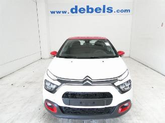 Unfallwagen Citroën C3 5D/5P 2021/6