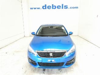  Peugeot 308 BERLINE 2021/9