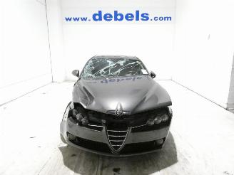 krockskadad bil auto Alfa Romeo 159 PROGRESSION 2018/8