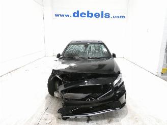 Coche accidentado Mercedes A-klasse 1.5D A 180 D 2016/11