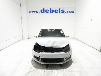 Schadeauto Volkswagen Polo 1.5D TRENDLINE 2017/3