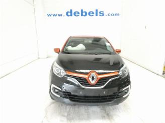 Coche accidentado Renault Captur ZEN 2019/5
