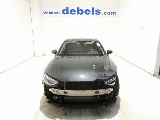 Vaurioauto  passenger cars Audi A4 TYPE 8W 2024/3