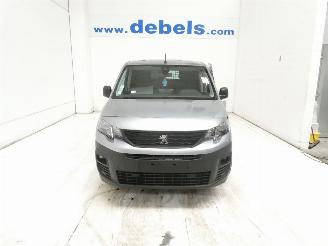 skadebil auto Peugeot 1.5D PARTNER PREMIUM 2020/9