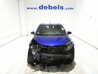 Auto incidentate Toyota Aygo X PLAY 2024/3