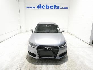 krockskadad bil auto Audi A1  2018/8