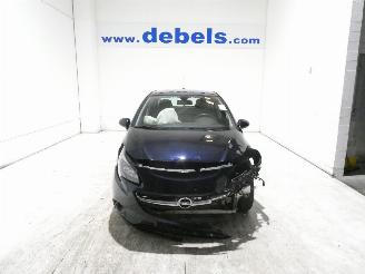 Damaged car Opel Corsa-E ENJOY 2019/1