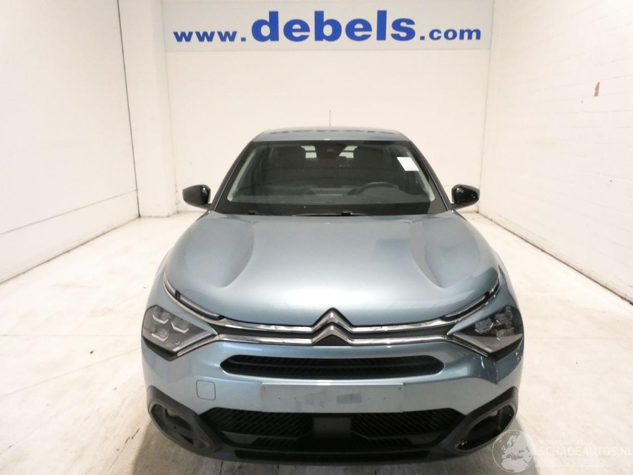 Citroën C4 Ã‹- FEEL PACK BUSIN