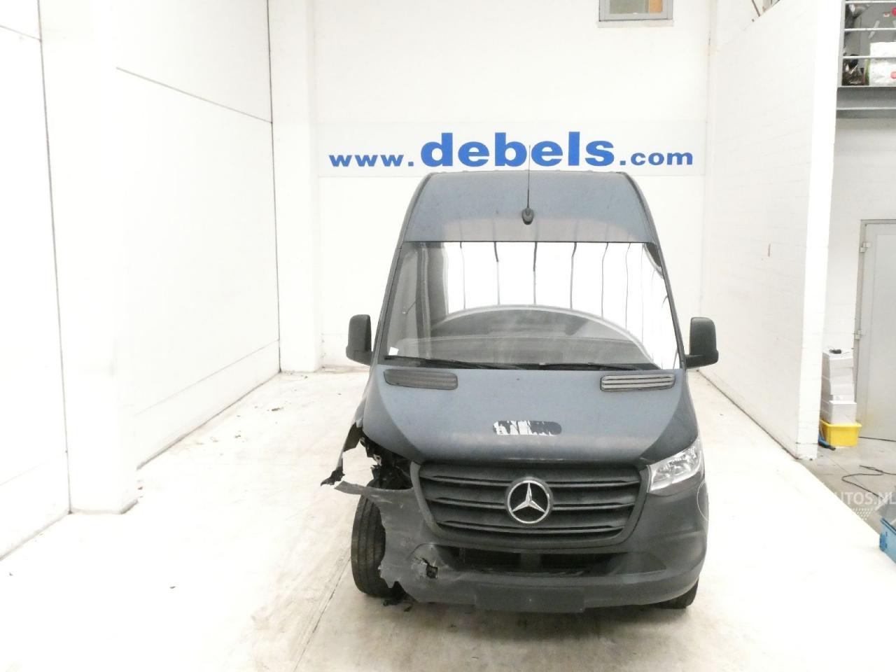 Mercedes Sprinter 2.0 D