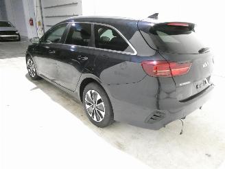 Kia Cee d SPORTWAGON 1.6 GDI P picture 4