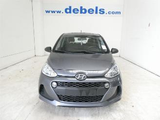 skadebil auto Hyundai I-10 I 10 AIR 2018/2