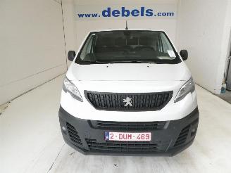 krockskadad bil bedrijf Peugeot Expert 1.5D 2023/6