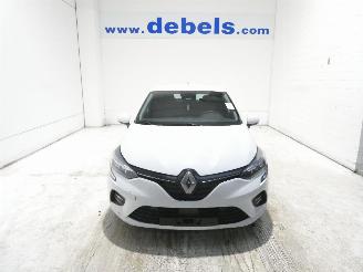 krockskadad bil auto Renault Clio 1.0 TCE 90 2021/2