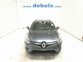 Unfallwagen Renault Clio MOTORSCHADE 2019/1