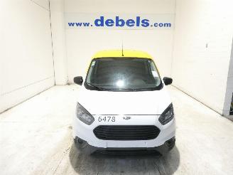 skadebil bedrijf Ford Transit 1.5D COURIER AMBI 2022/4