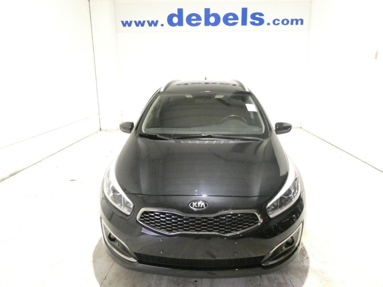 Kia Cee d 1.6D CEEÂ´D/PRO CEEÂ´D