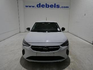 skadebil auto Opel Corsa EDITION 2020/6