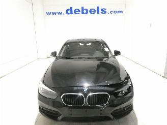 skadebil auto BMW 1-serie 1.5D  D 2017/8