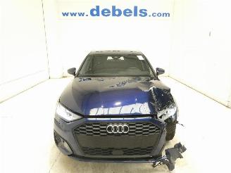 Schadeauto Audi A3 SPORTBBACK 2024/3