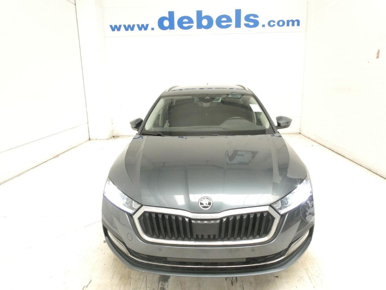 Skoda Octavia AMBITION