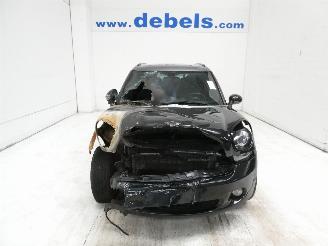 Schadeauto Mini Countryman 1.6D COOPER 2015/10