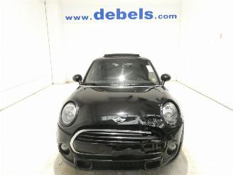 Schadeauto Mini Cooper  2015/9