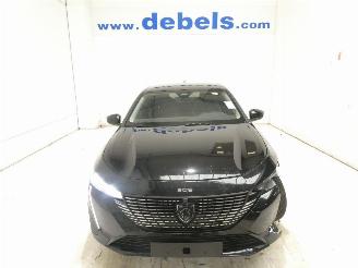 Schadeauto Peugeot 308 III ALLURE 2023/10
