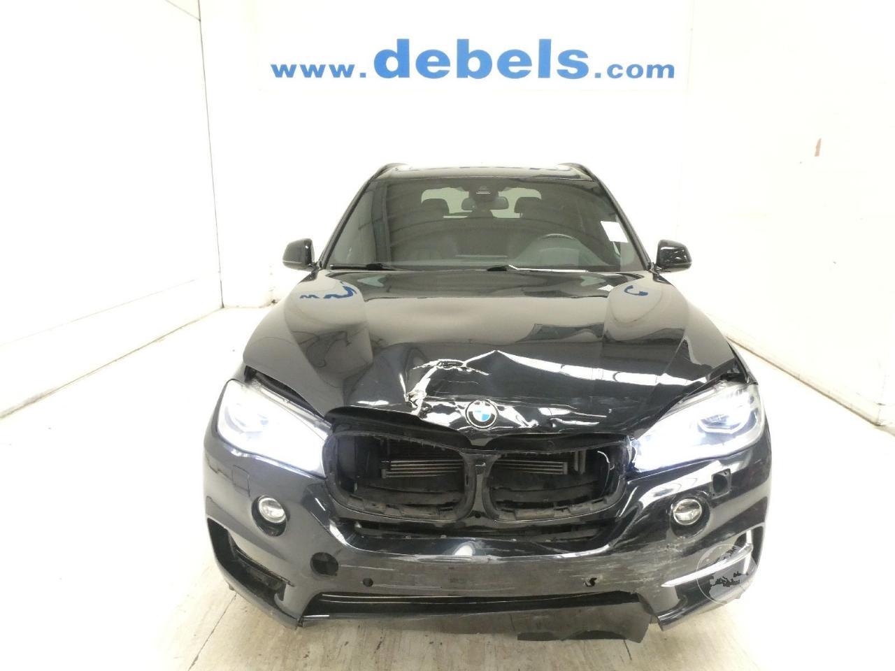 BMW X5 XDRIVE 40E